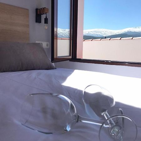 Hotel El Picon De Sierra Nevada Jeres del Marquesado Bagian luar foto