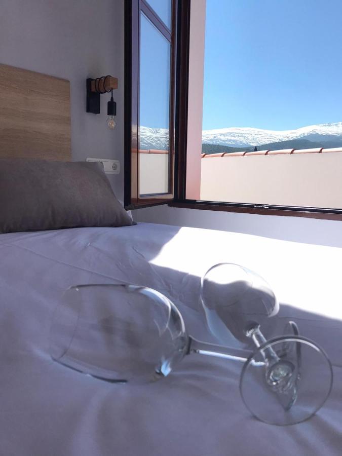 Hotel El Picon De Sierra Nevada Jeres del Marquesado Bagian luar foto