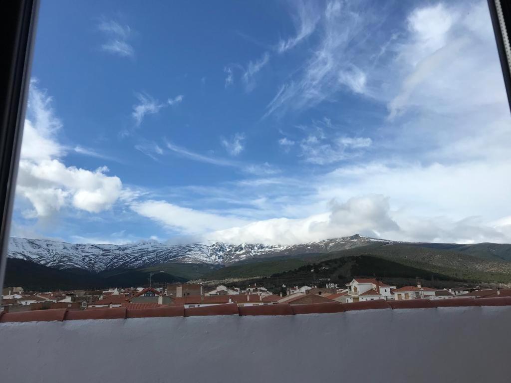 Hotel El Picon De Sierra Nevada Jeres del Marquesado Bagian luar foto