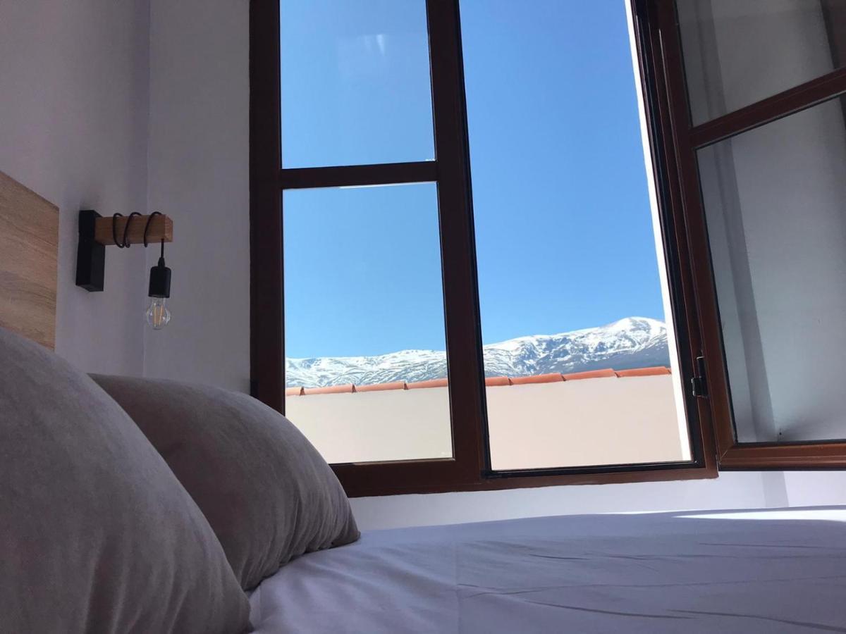 Hotel El Picon De Sierra Nevada Jeres del Marquesado Bagian luar foto