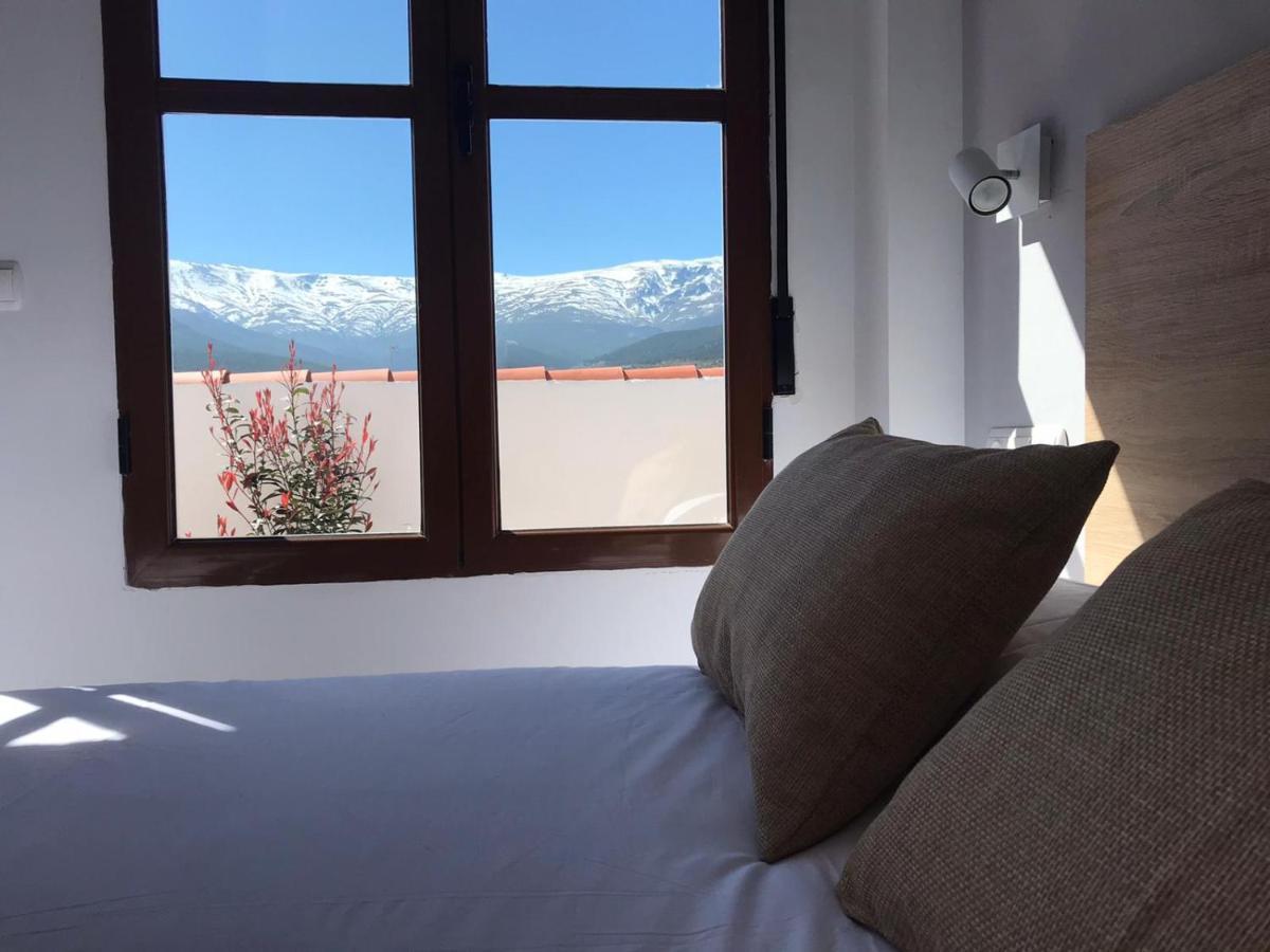 Hotel El Picon De Sierra Nevada Jeres del Marquesado Bagian luar foto