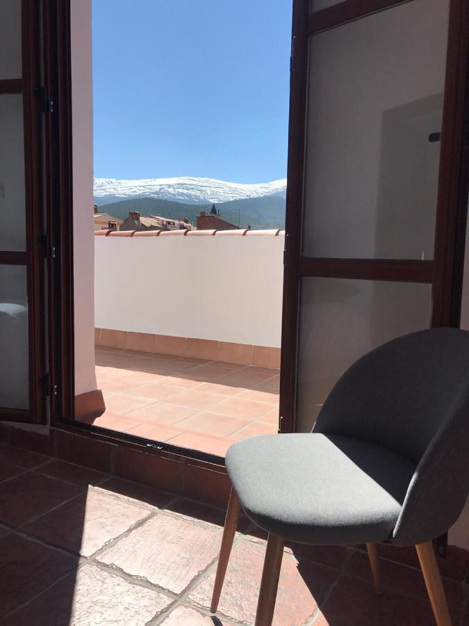 Hotel El Picon De Sierra Nevada Jeres del Marquesado Bagian luar foto