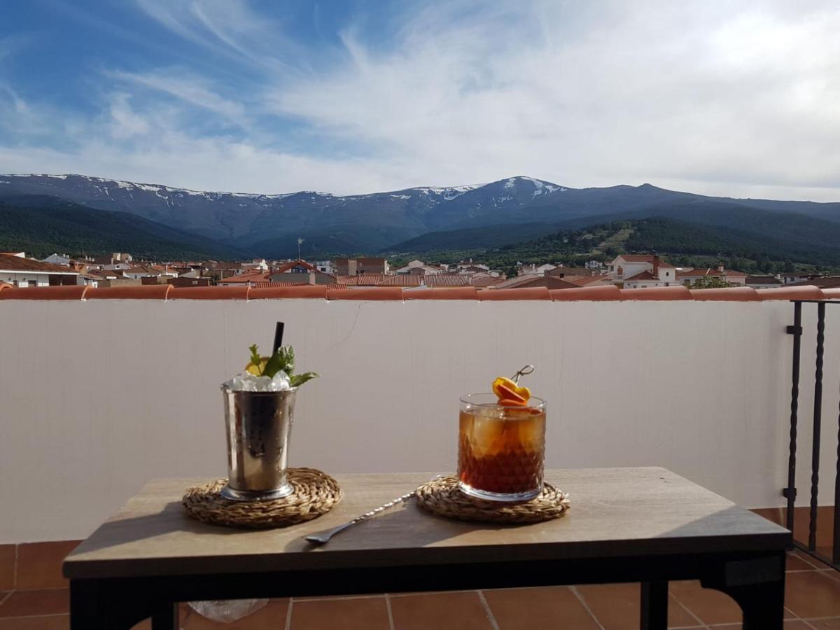 Hotel El Picon De Sierra Nevada Jeres del Marquesado Bagian luar foto