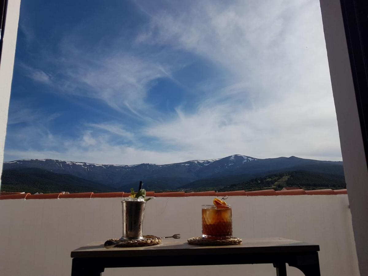 Hotel El Picon De Sierra Nevada Jeres del Marquesado Bagian luar foto