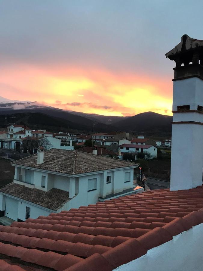 Hotel El Picon De Sierra Nevada Jeres del Marquesado Bagian luar foto